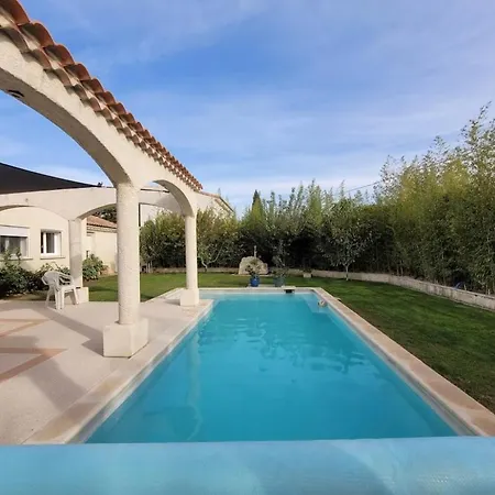 别墅 Provencale Proche D'avignon